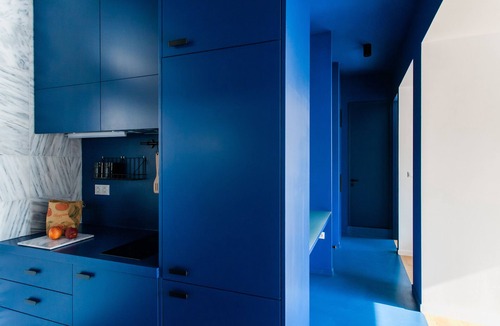 Makrigianni Apartment | Modern 2 bed/2 bath Acropolis view flat