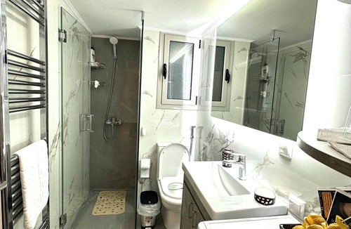 Attiki Apartment | Modern Apartment in Athens