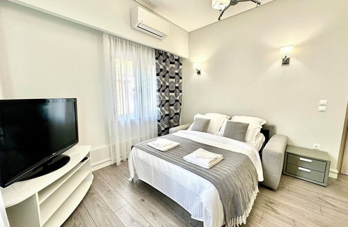 Attiki Apartment | Modern Apartment in Athens
