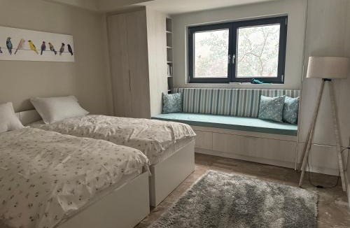 Korithion Apartment | Modern, chic, near a Blue Flag beach, 100 sq m