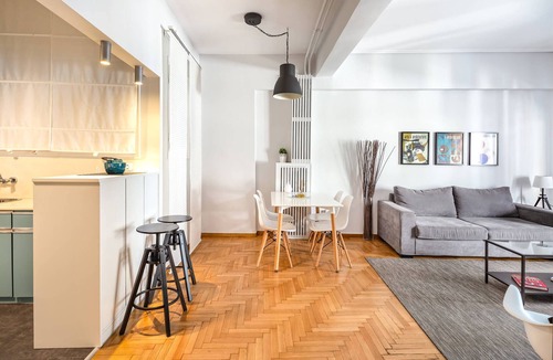 Anafiotika Apartment | Modern Downtown Flat near the Acropolis