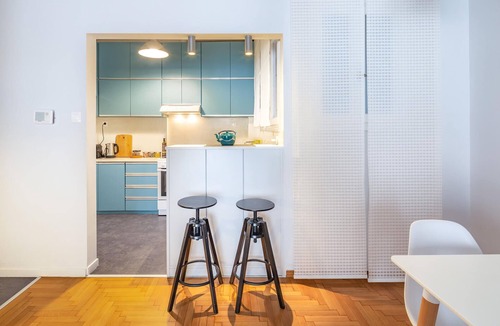 Anafiotika Apartment | Modern Downtown Flat near the Acropolis