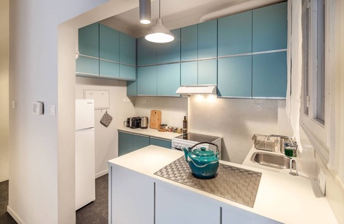 Anafiotika Apartment | Modern Downtown Flat near the Acropolis