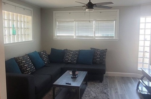 Hibbing Apartment | Modern Iron Range Retreat · 1BR in Historic Hibbing