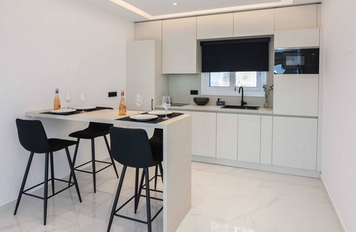 Alimos Apartment | Modern Luxury Athens Riviera Apt with Sea View