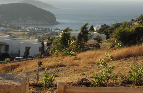 Kampos Apartment | Modern luxury with sea view
