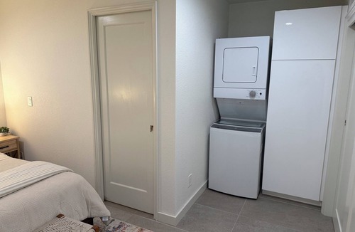 Lexington Hills Apartment | Modern Mountain Guest Suite