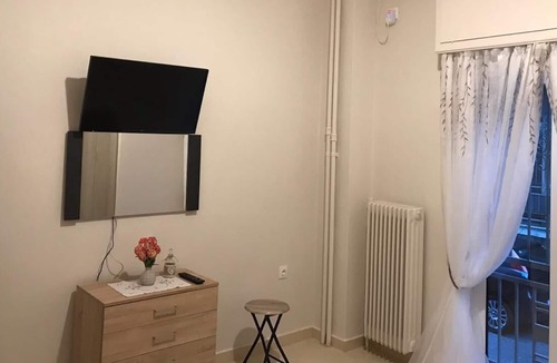 Thissio Apartment | Modern studio in Athens.