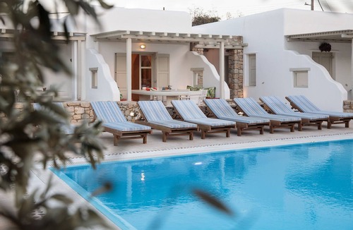 Ornos House | Modern & Stylish Property at Mykonos close to the beach