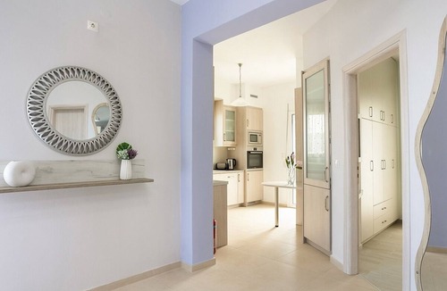 Xiro Chorio Villa | Modern Villa set in a Natural Area - Mountain & Sea Views, A/C, Private Pool, 10mins from Rethymno!