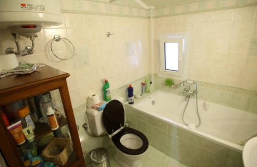 Corfu Town Apartment | Mon Repos 2 Floor Apartment
