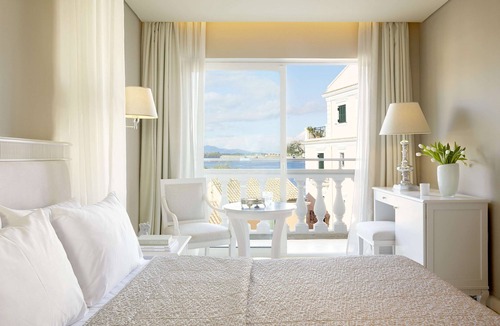 Corfu Town Hotel | Mon Repos Palace - Adults Only
