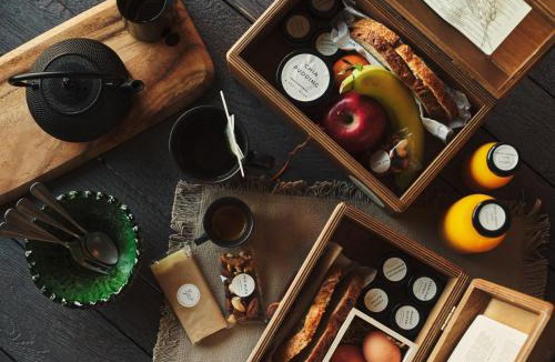 Mets Hotel | Monastik Living in Athina