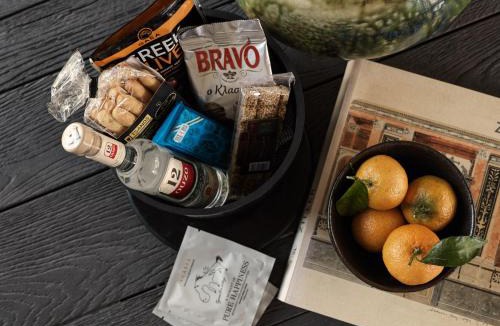 Mets Hotel | Monastik Living in Athina