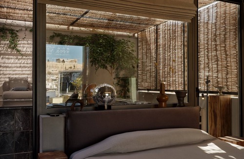 Mets Hotel | Monastik Living in Athina