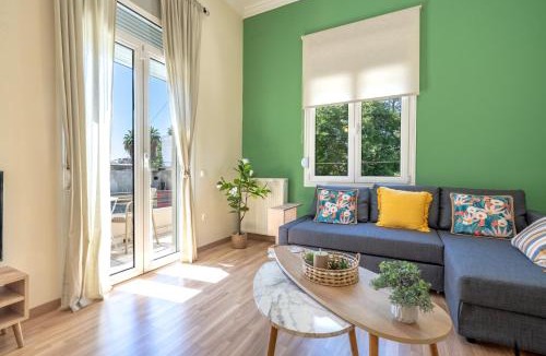 Psirri Apartment | Monastiraki Aélia Apartment by ΜΡS
