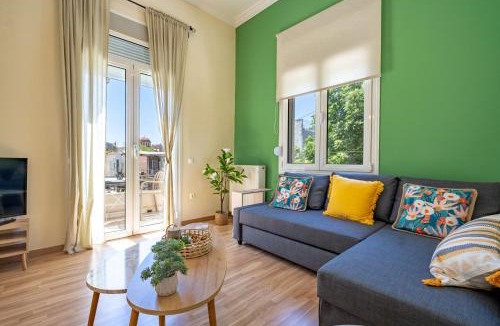 Psirri Apartment | Monastiraki Aélia Apartment by ΜΡS