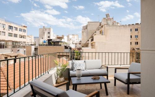 Monastiraki Apartment | Monastiraki Urban Vista