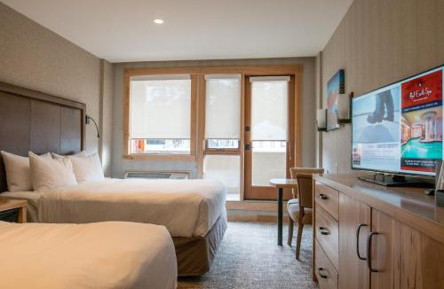 Banff Hotel | Moose Hotel and Suites