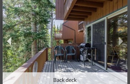 Brian Head Condo | Moose Manor-Giant Steps Lifts and Lodge is directly across from this Condo.