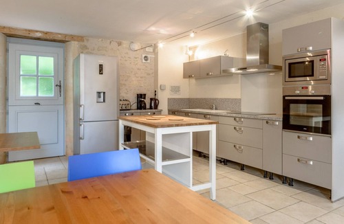 Cherves-Richemont House | MOULIN DE PREZIER - Gîte Nénuphar