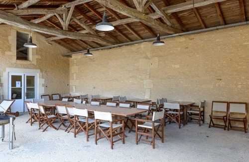Cherves-Richemont House | MOULIN DE PREZIER - Gîte Nénuphar