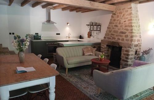 Gioux House | Moulin de Sansonneche - Gîte Loutre
