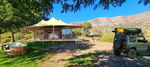 Breede River Cabin | Mount Ceder