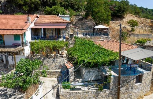 Kinyra House | Mountain Villa
