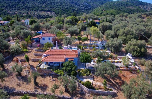 Nimfea House | Mourtero House