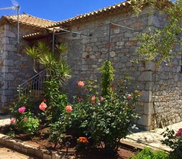 Kardamyli House | Mouses Apartments-Kardamyli