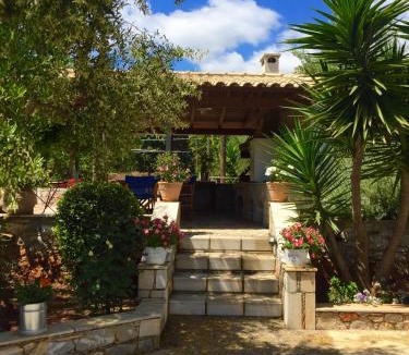 Kardamyli House | Mouses Apartments-Kardamyli