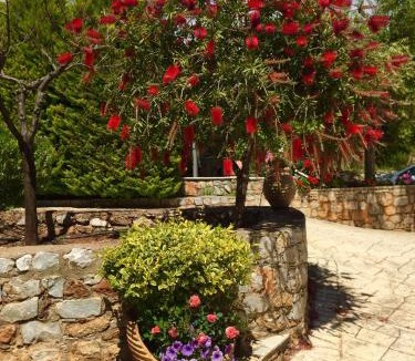 Kardamyli House | Mouses Apartments-Kardamyli