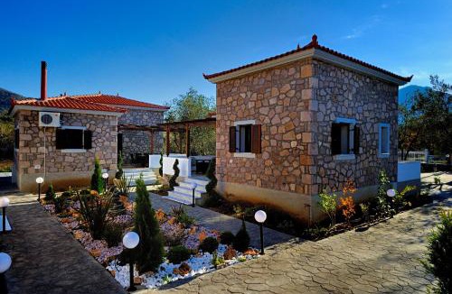 Petra House | Mousses Houses