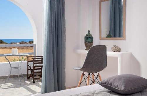 Milos Bed & Breakfast | Muses Rooms Milos