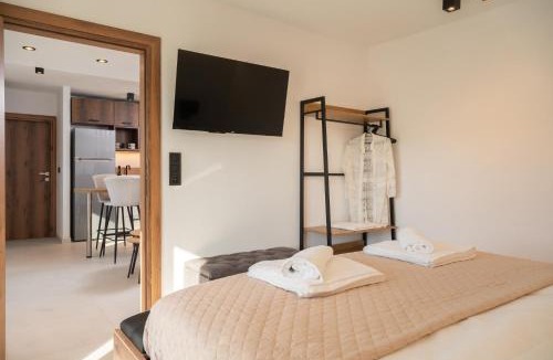 Neos Marmaras Apartment | Must in