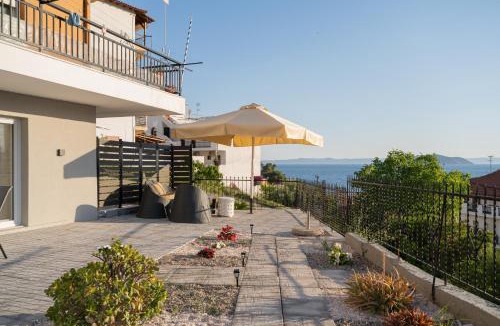 Neos Marmaras Apartment | Must in