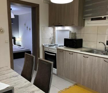 Trikala Apartment | MY HOME Trikala