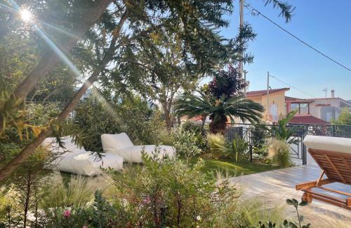 Ormos Agiou Ioannou Apartment | My Porto Villa