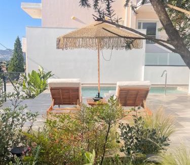 Ormos Agiou Ioannou Apartment | My Porto Villa
