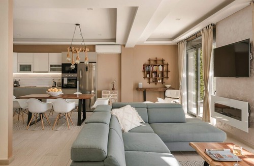 Lourdata Villa | My Villa Kefalonia, Lourdas Beach