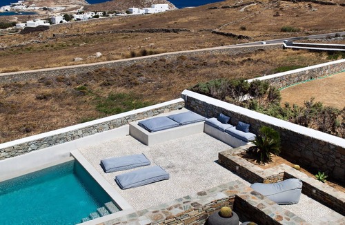 Xilokeratidi Villa | Myconian Platinum Villas