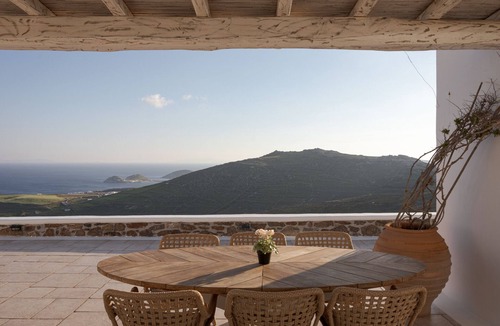 Kalafatis Villa | Mykonian Icon Villa