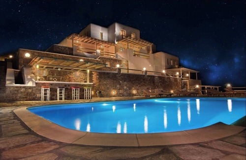 Xilokeratidi Hotel | Mykonian Leisure Hotel