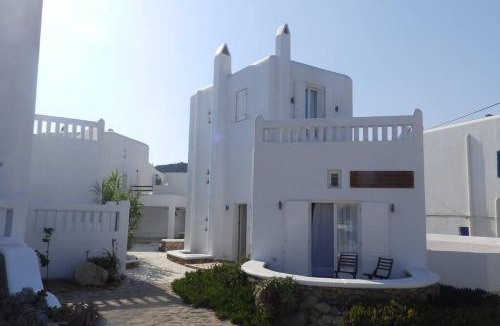 Ornos House | Mykonos Ornos RedOcher Home