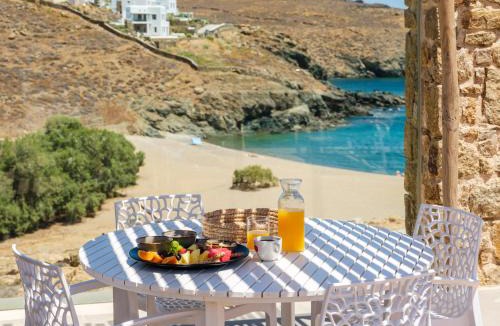 Xilokeratidi Hotel | Mykonos Residence Villas & Suites Merchia beach