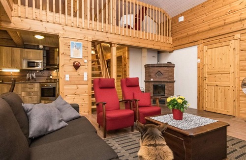 Kitula House | Myllymökki by Interhome