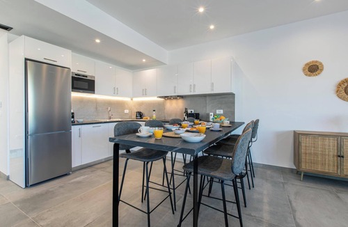 Tavronitis Villa | Myrtle Villa - Three Bedroom Villa, Sleeps 6