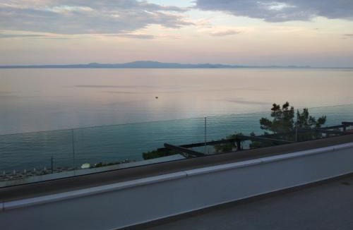 Kallithea Apartment | Myrto 's sea view