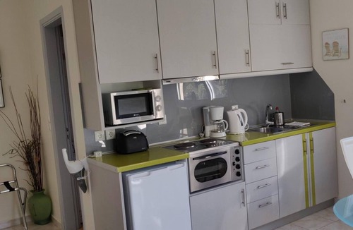 Dhrakata Apartment | Myrtos Cottages Ourania